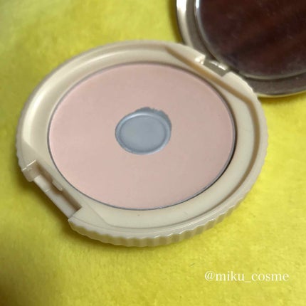【旧品】マシュマロフィニッシュパウダー/キャンメイク/プレストパウダーを使ったクチコミ(2枚目)