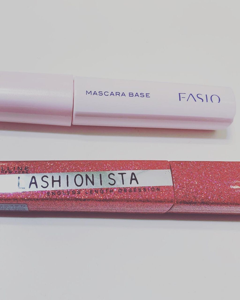 ラッシュニスタ N/MAYBELLINE NEW YORK/マスカラを使ったクチコミ(3枚目)