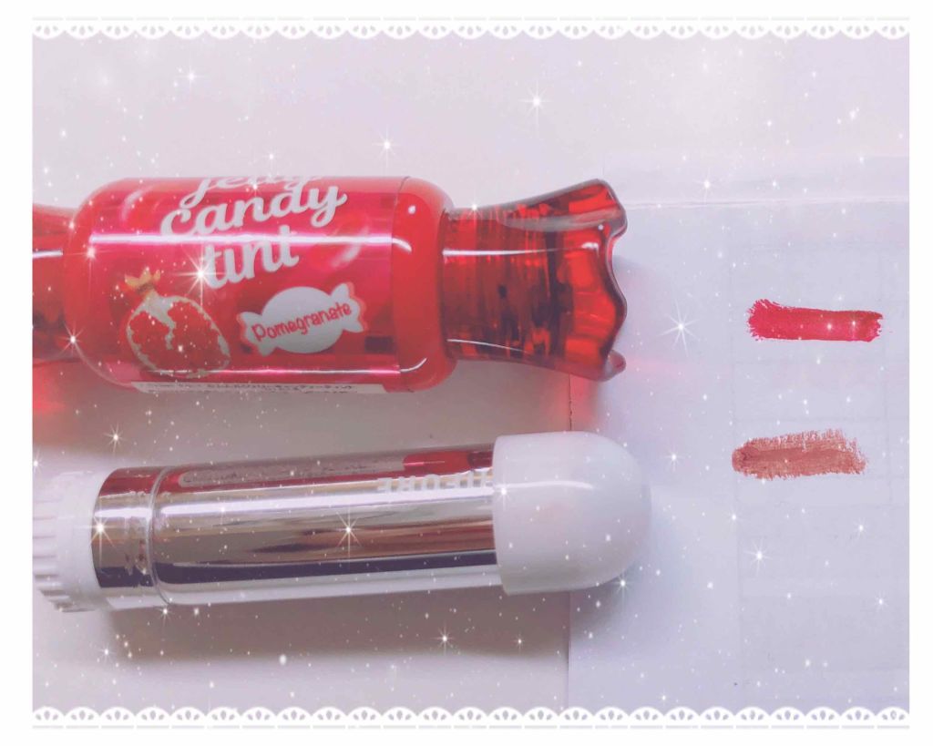 口紅（詰替用）/ちふれ/口紅を使ったクチコミ（3枚目）