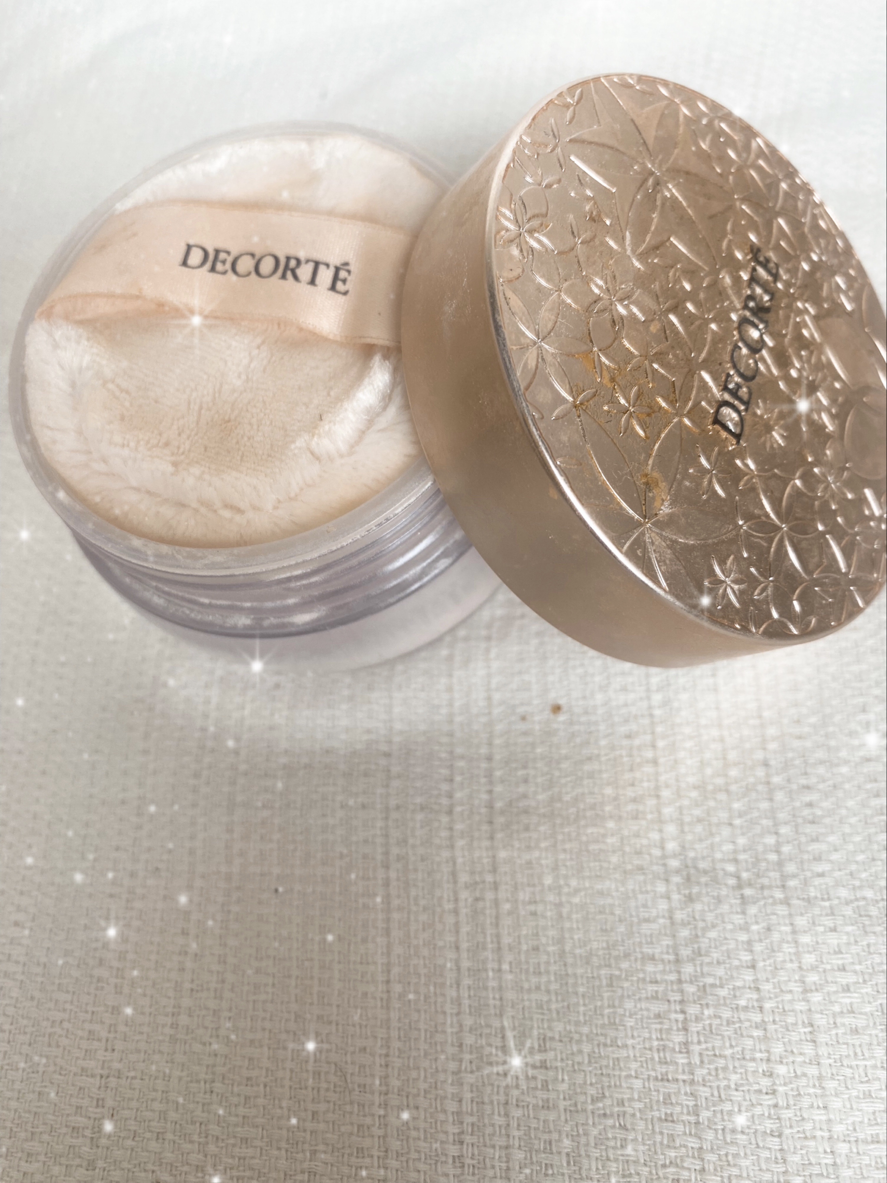 シークレットビューティーパウダー/キャンメイク/プレストパウダーを使ったクチコミ（2枚目）