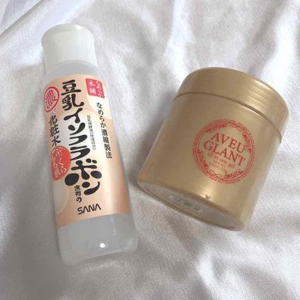 化粧水 NA/なめらか本舗/化粧水を使ったクチコミ(1枚目)