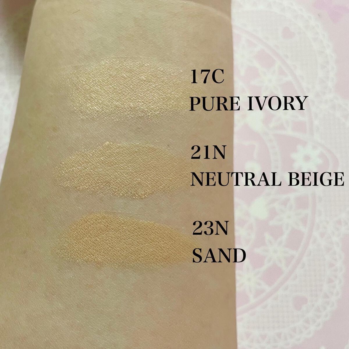 スキンフィットポアカバークッション/Tween. Ty Skin/クッションファンデーションを使ったクチコミ(5枚目)