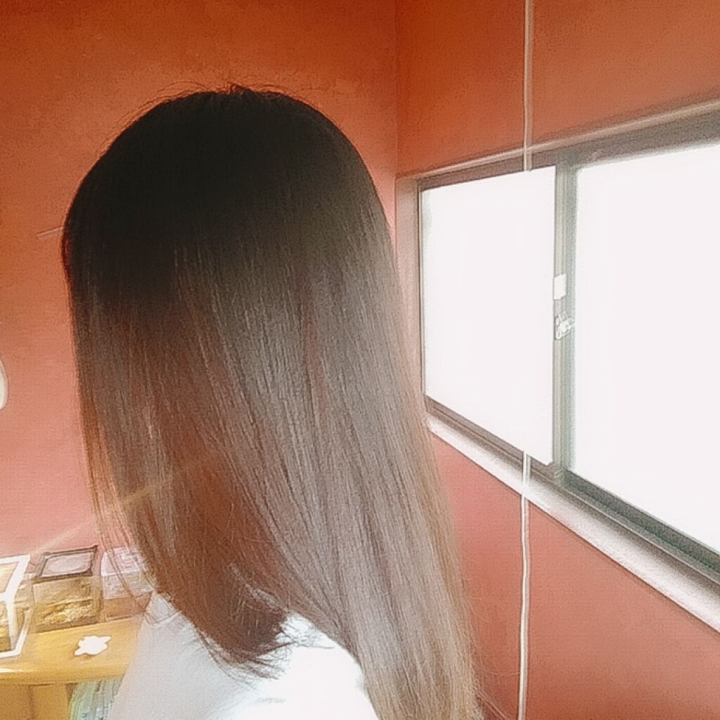 オイルトリートメント #EXヘアオイル/ルシードエル/ヘアオイルを使ったクチコミ(2枚目)