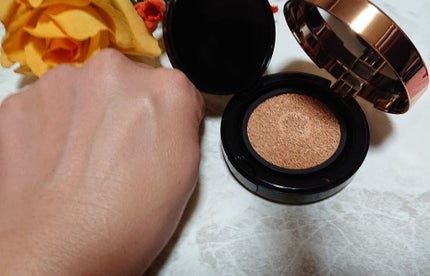 ホワイトカバークッション/エクスボーテ/クッションファンデーションを使ったクチコミ(4枚目)