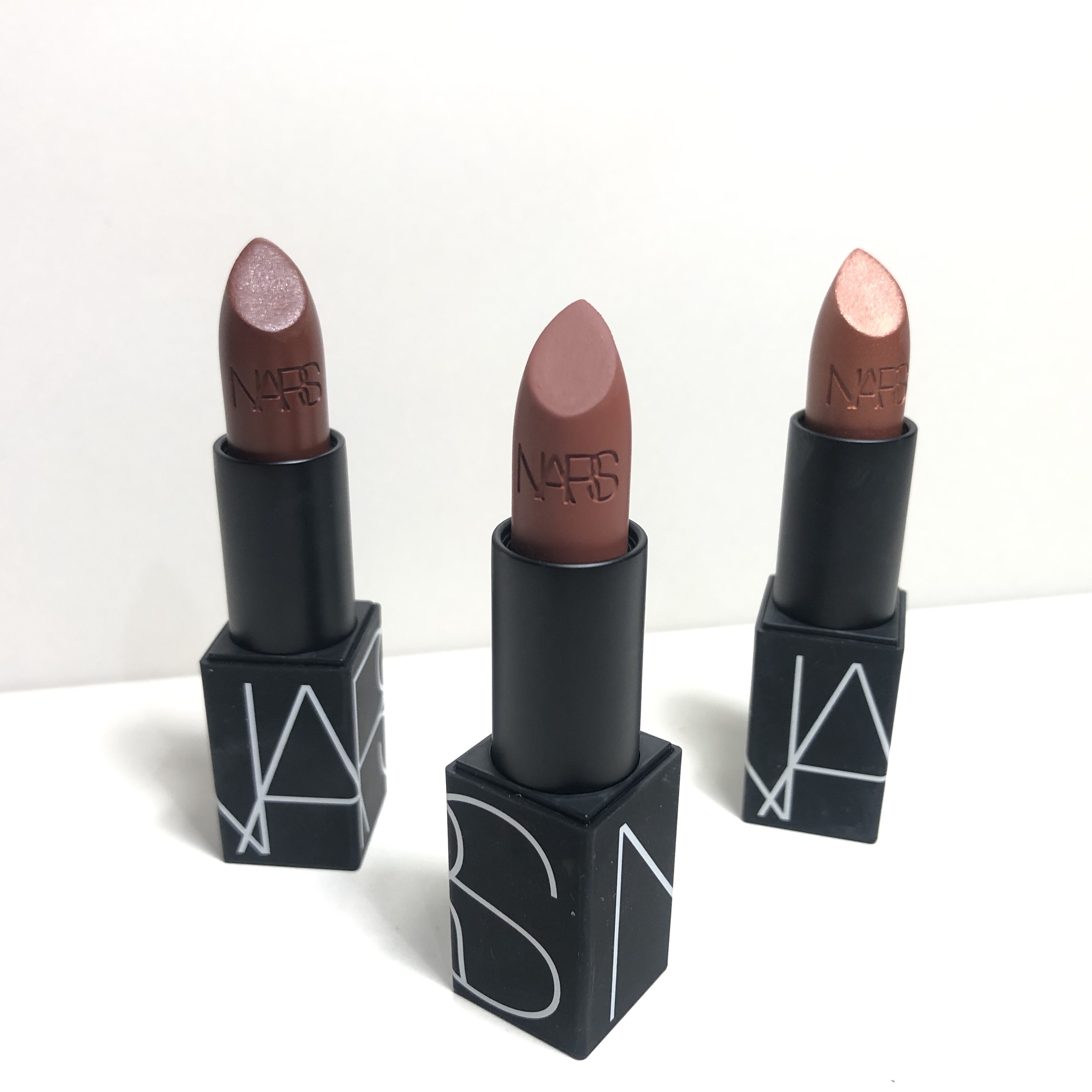 リップスティック 2916/NARS/口紅を使ったクチコミ（1枚目）