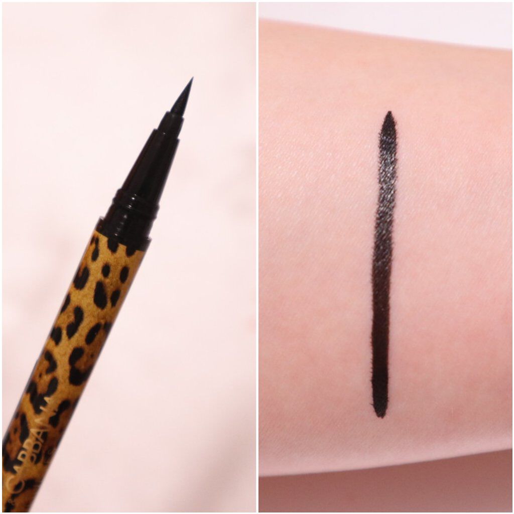 フェリンアイズ アイライナー スティロ /DOLCE&GABBANA BEAUTY/ペンシルアイライナーを使ったクチコミ（2枚目）
