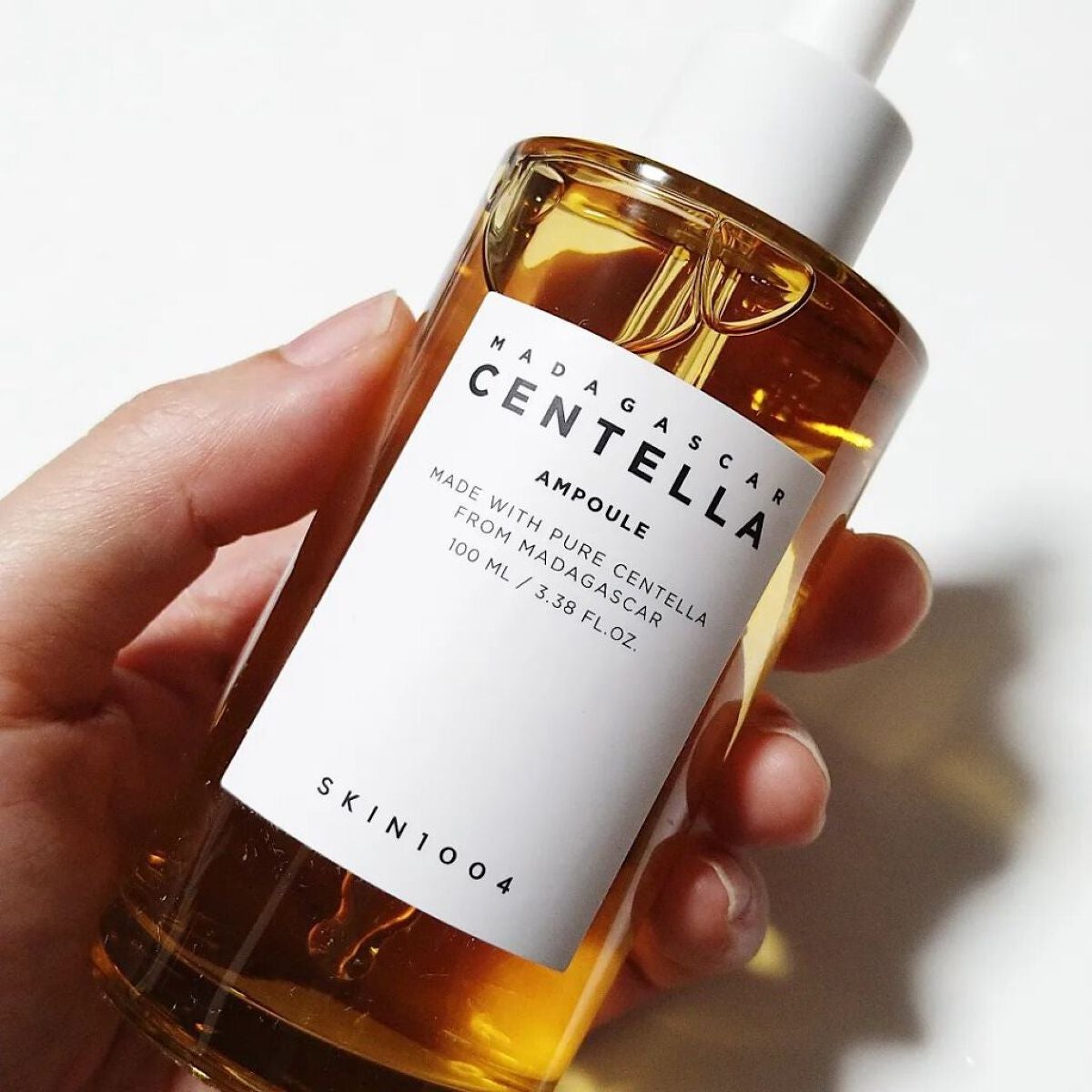 センテラ アンプル/SKIN1004/美容液を使ったクチコミ(4枚目)