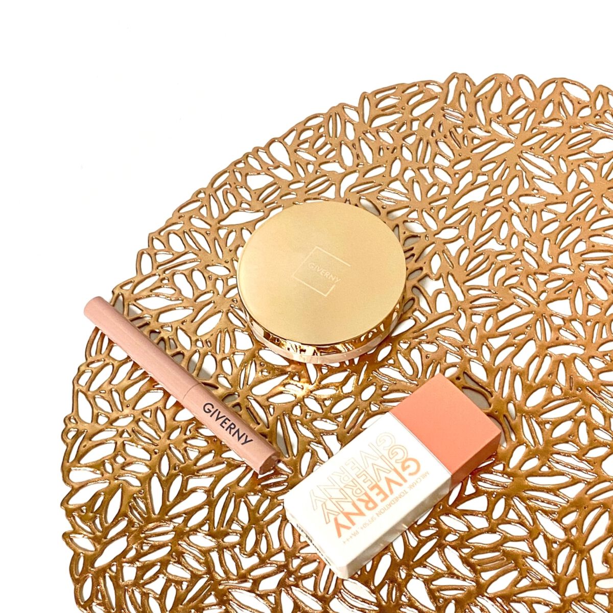 密着トーンデーション/GIVERNY/化粧下地を使ったクチコミ（1枚目）