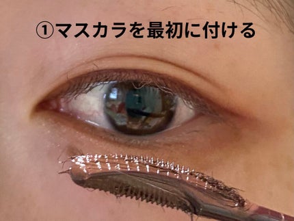ミニアイラッシュカーラー/マペペ/ビューラーを使ったクチコミ(2枚目)