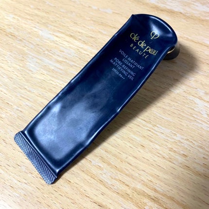 クレ・ド・ポー ボーテ ヴォワールマティフィアンリサン/クレ・ド・ポー ボーテ/化粧下地を使ったクチコミ(1枚目)