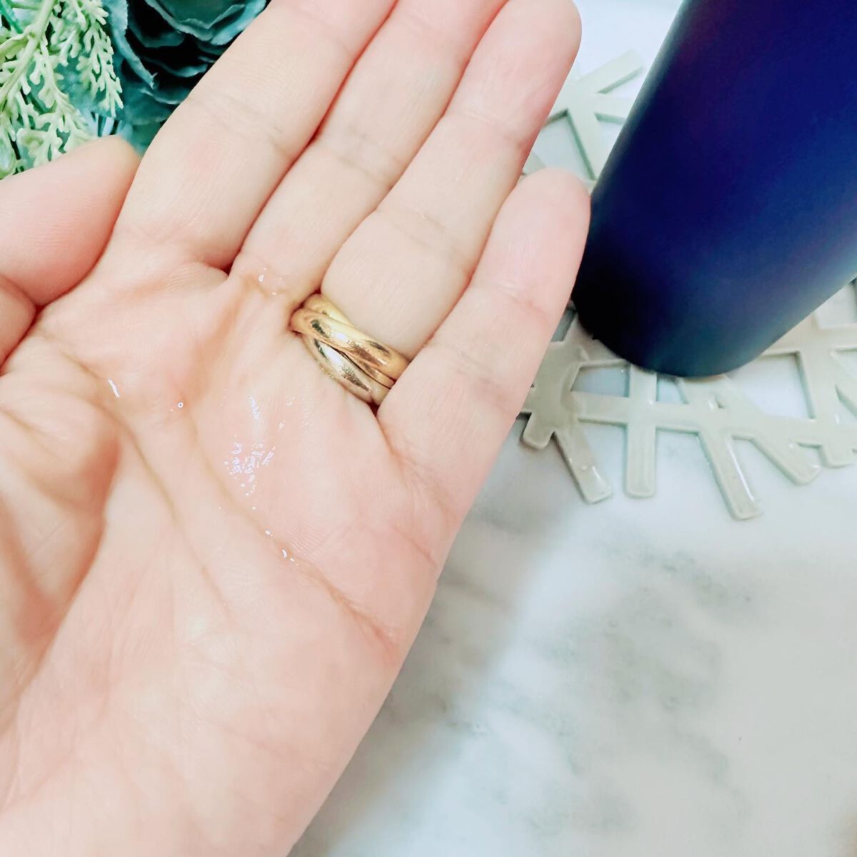 ローションセラム/リバイタル/美容液を使ったクチコミ（3枚目）