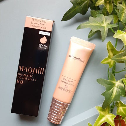 ドラマティック カバージェリー BB /マキアージュ/BBクリームを使ったクチコミ(1枚目)