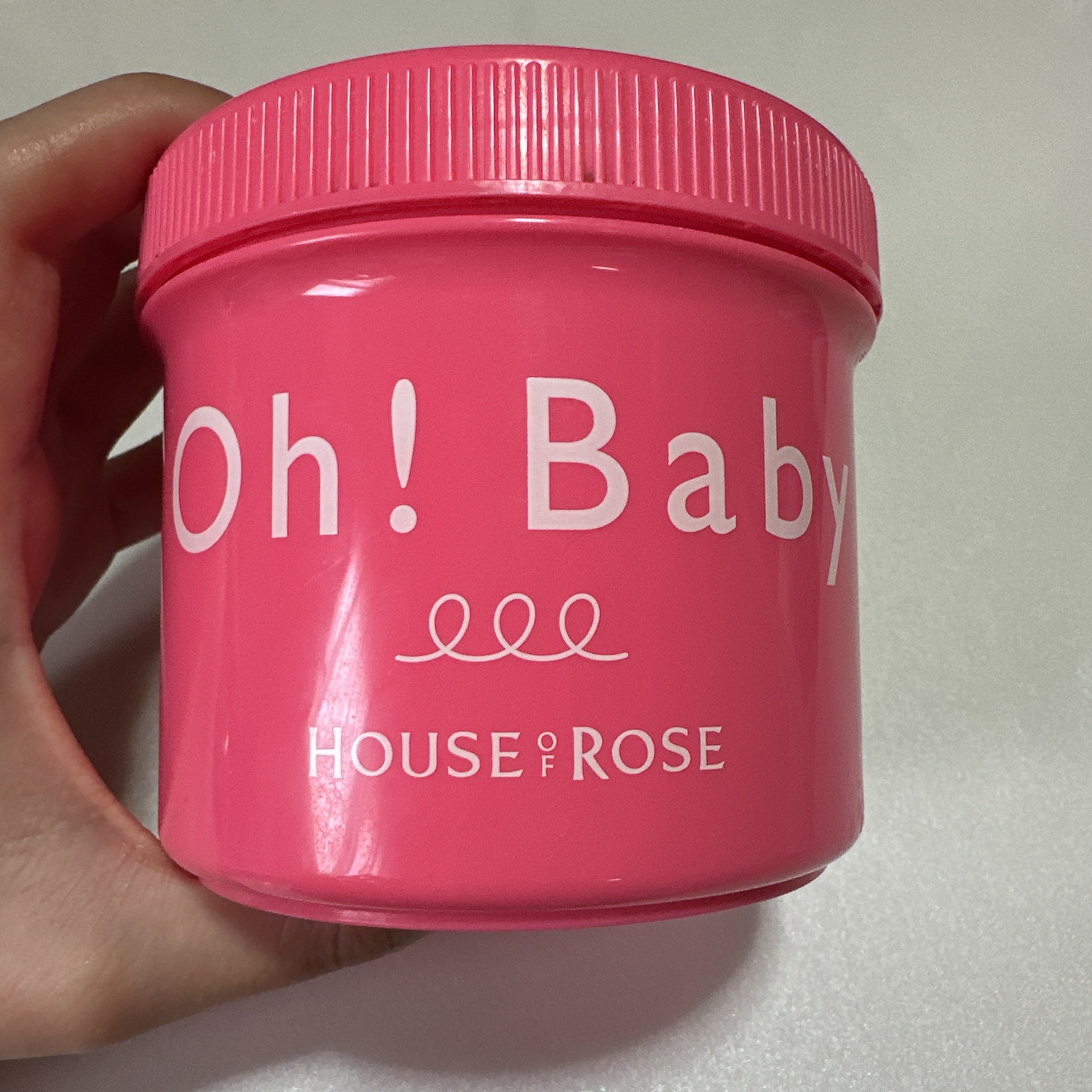 ボディ スムーザー /ハウス オブ ローゼ/ボディスクラブを使ったクチコミ（2枚目）