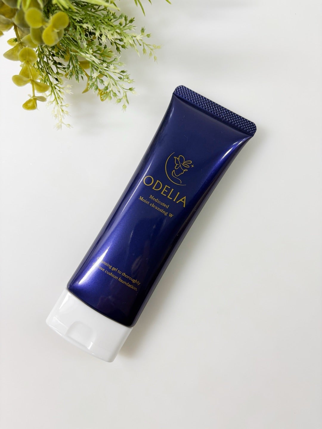 薬用モイストクレンジングジェル/ODELIA/クレンジングジェルを使ったクチコミ(1枚目)