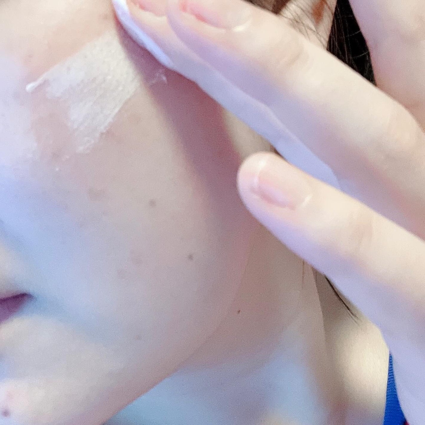 ブラックスネイルグルタチオントーンアップサン/Dr.G/日焼け止めクリームを使ったクチコミ(6枚目)