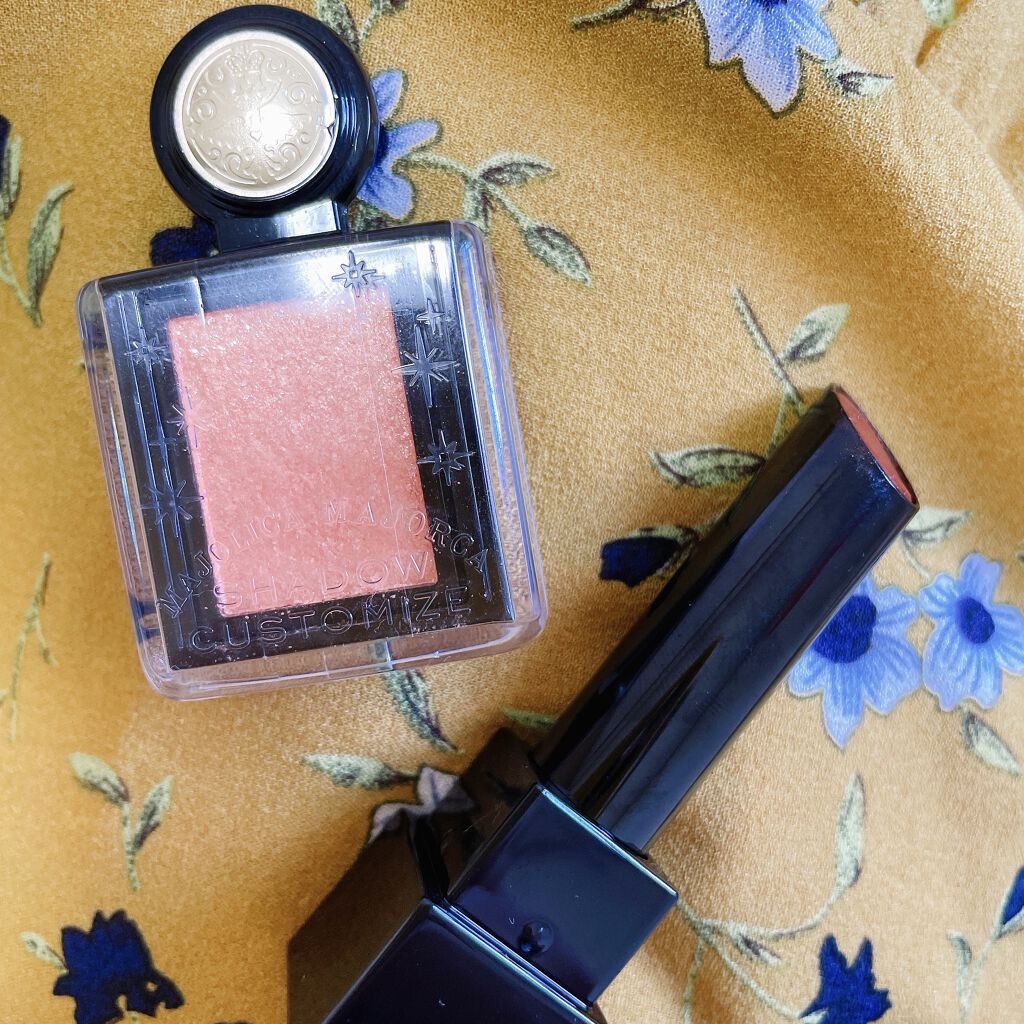 シャドーカスタマイズ (フローティング)/マジョリカ マジョルカ/単色アイシャドウを使ったクチコミ（2枚目）