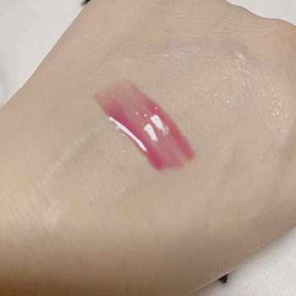 ブルーミングオイルグロス/KiSS/リップグロスを使ったクチコミ(4枚目)