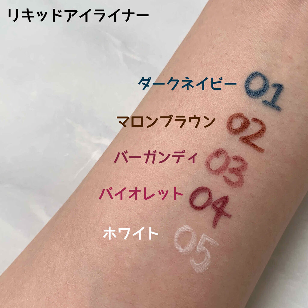 3 in 1 アイブロウ/sopo/アイブロウペンシルを使ったクチコミ（3枚目）