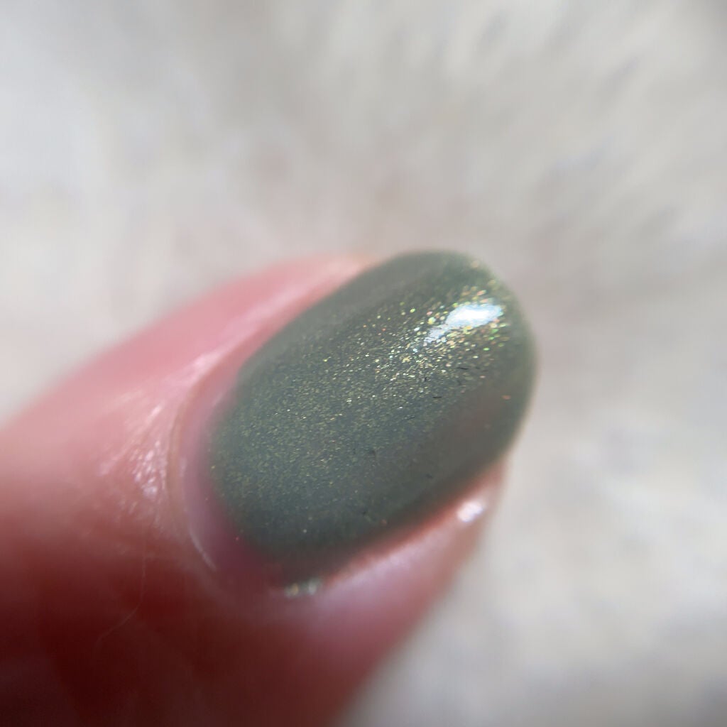 エクセル ネイルポリッシュ N/excel/マニキュアを使ったクチコミ(5枚目)