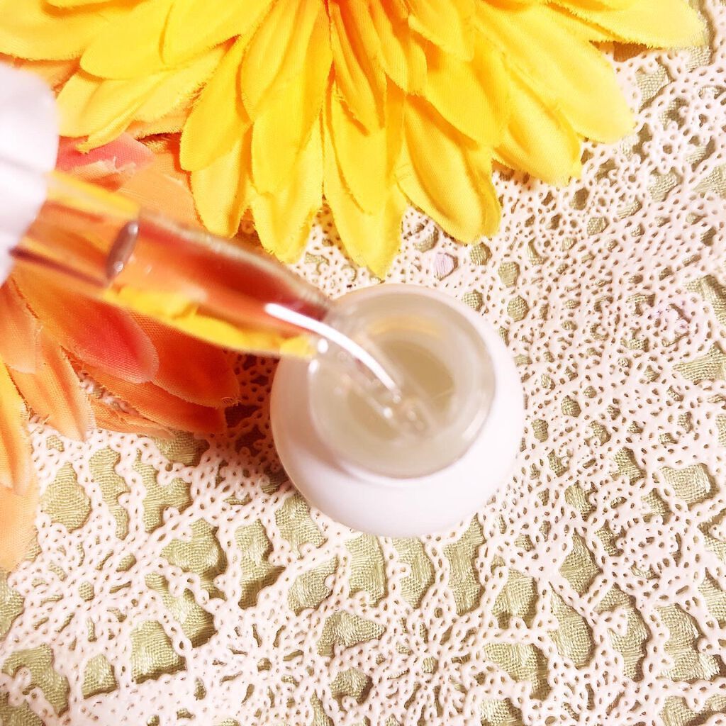 ナイトパールエッセンス/SOLVE/美容液を使ったクチコミ（2枚目）