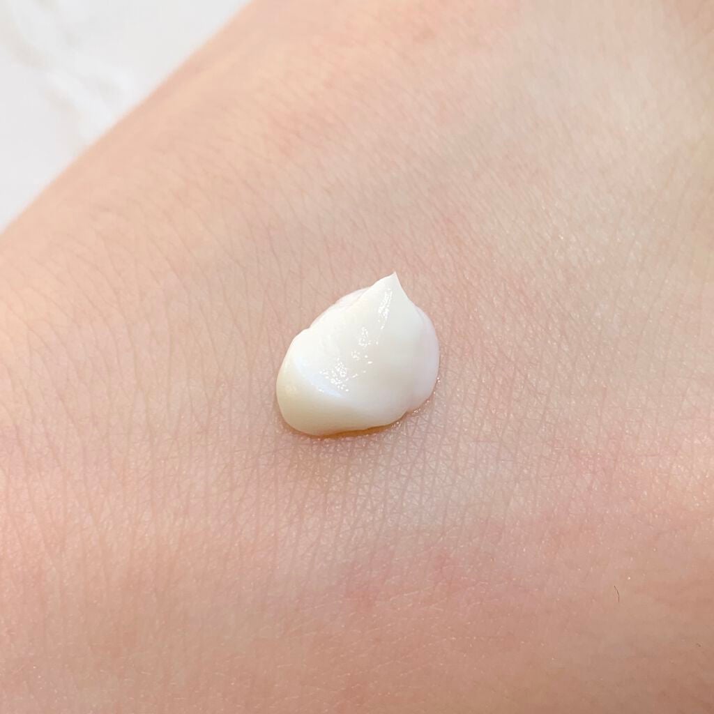 ハイポアレルギー モイスチャライジング バームクリーム /Dermatory/フェイスクリームを使ったクチコミ(5枚目)