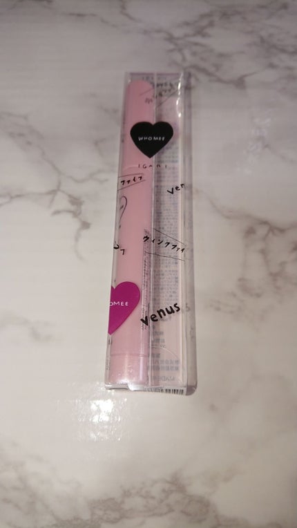 ウィンクファイブアイシャドウ/WHOMEE/スティックアイシャドウを使ったクチコミ(1枚目)