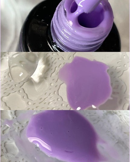 ジェルネイル(ライト対応)/セリア/ジェルネイルを使ったクチコミ(3枚目)