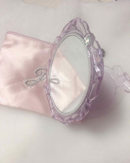 ジルスチュアート コンパクトミラー 2/JILL STUART/その他化粧小物を使ったクチコミ(2枚目)