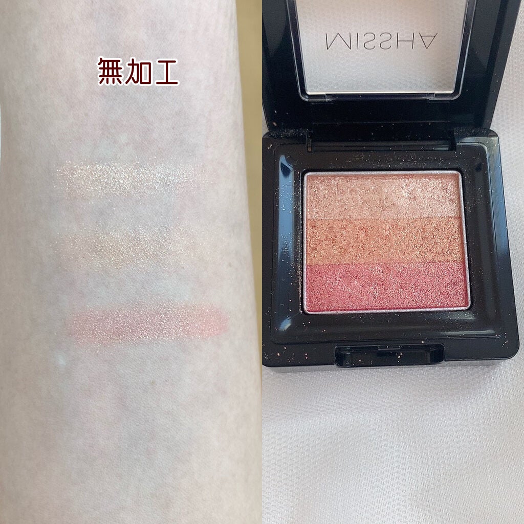 ゴクブトマスカラ/キャンメイク/マスカラを使ったクチコミ(2枚目)