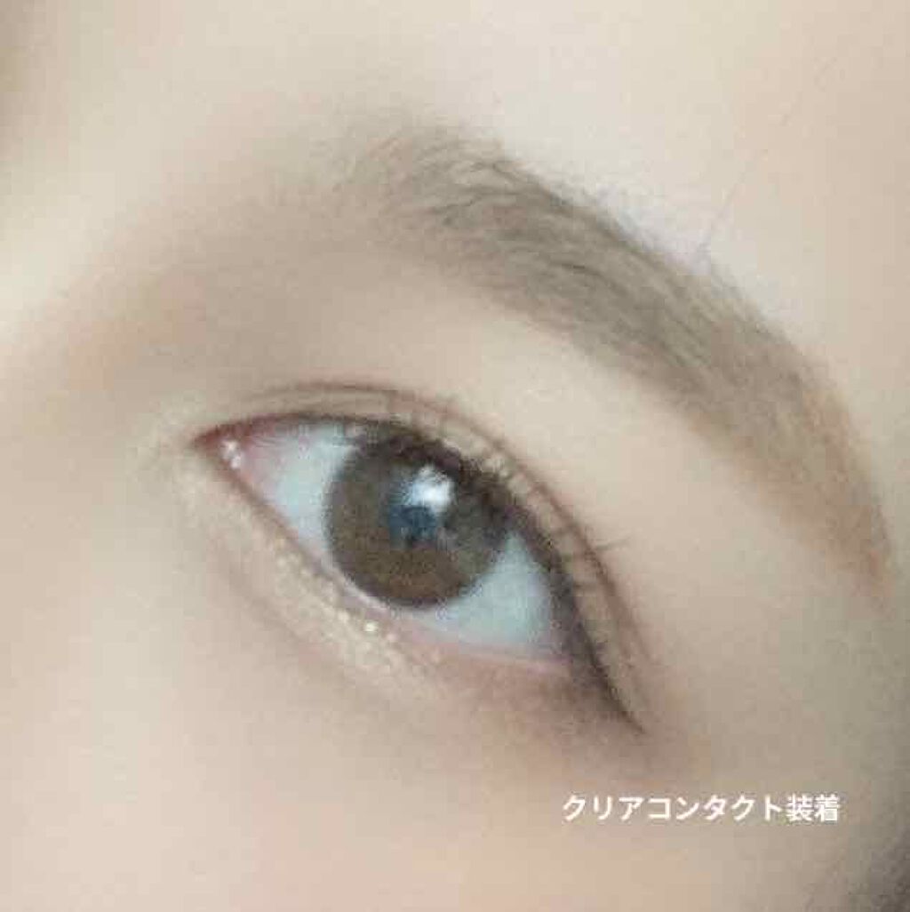 LUCE1day(ルーチェワンデー)/LUCE/ワンデー(1DAY)カラコンを使ったクチコミ(4枚目)