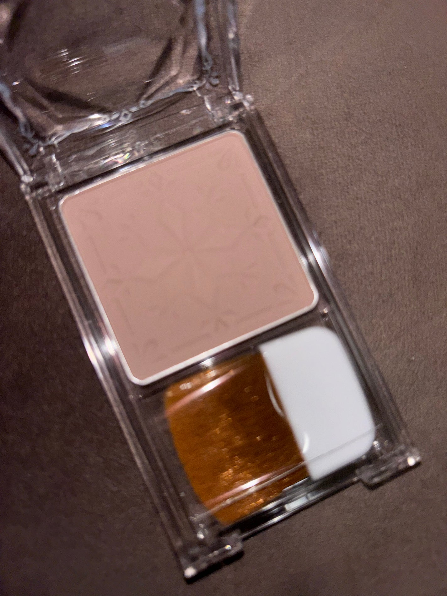 シェーディングパウダー/キャンメイク/シェーディングを使ったクチコミ(1枚目)