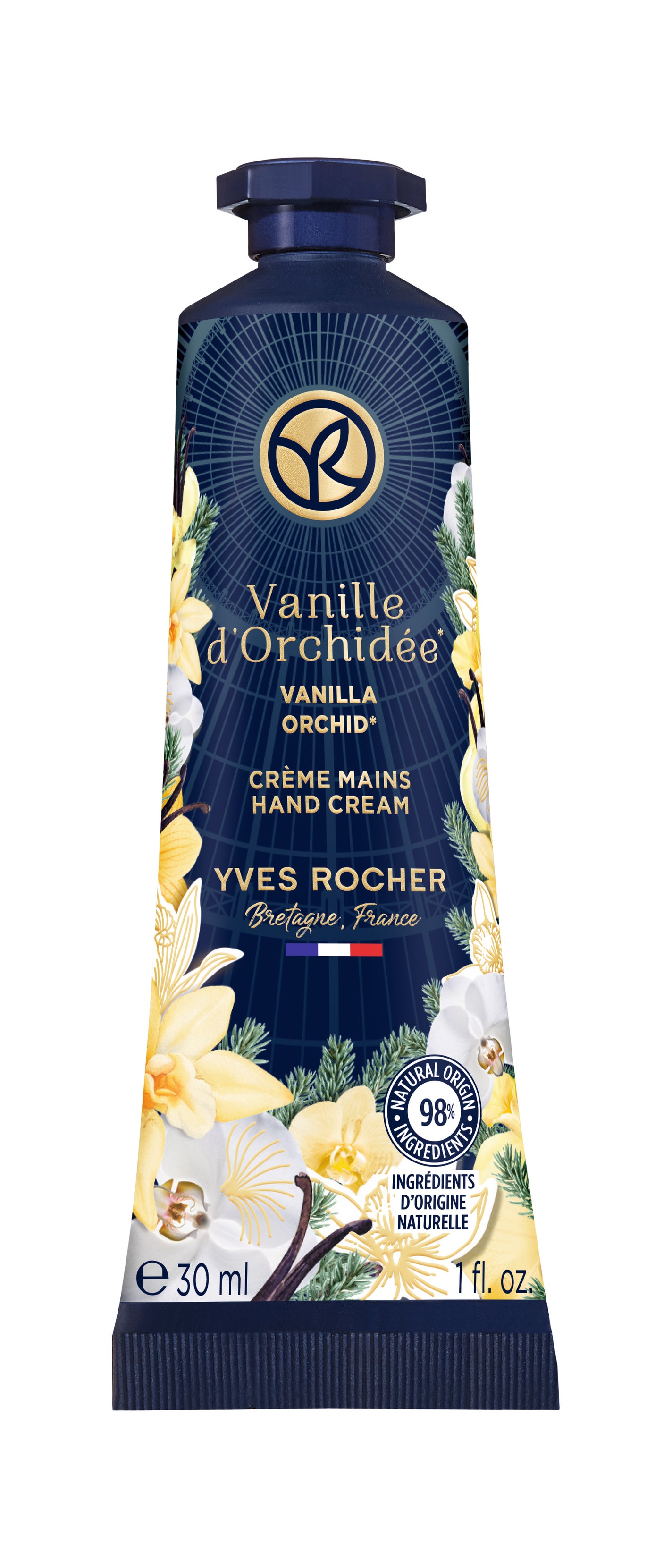 バニラ&オーキッド プチキット イヴ・ロシェ