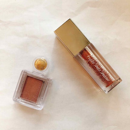 フジコシェイクシャドウ/Fujiko/リキッドアイシャドウを使ったクチコミ(2枚目)