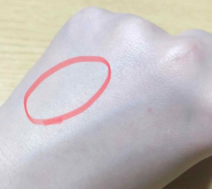 UR GLAM COVER&HIGHLIGHT CONCEALER/U R GLAM/リキッドコンシーラーを使ったクチコミ(3枚目)