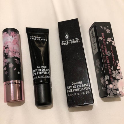 M·A·C プレップ プライム 24 アワー エクステンド アイ ベース/M・A・C/アイシャドウベースを使ったクチコミ(1枚目)