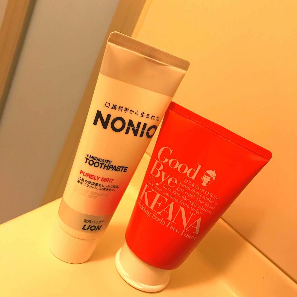 重曹泡洗顔/毛穴撫子/泡洗顔を使ったクチコミ（1枚目）