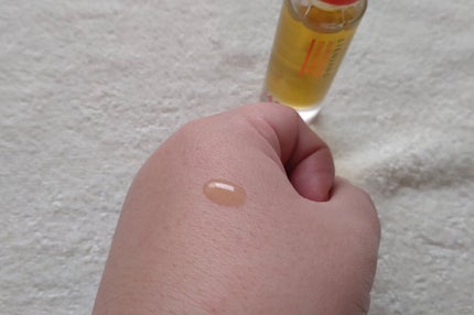 アドバンスド ビタC トーニング セラム14.5/リエンジャン/美容液を使ったクチコミ(4枚目)