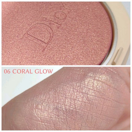 ディオールスキン フォーエヴァー クチュール ルミナイザー/Dior/プレストパウダーを使ったクチコミ(8枚目)