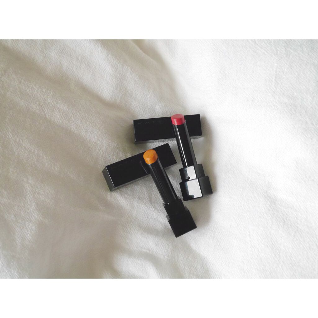 ケイト リップモンスター/KATE/口紅を使ったクチコミ（1枚目）