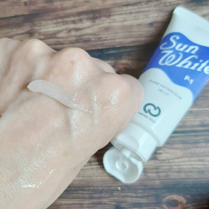 サンホワイトP-1/サンホワイト/ボディクリームを使ったクチコミ(2枚目)