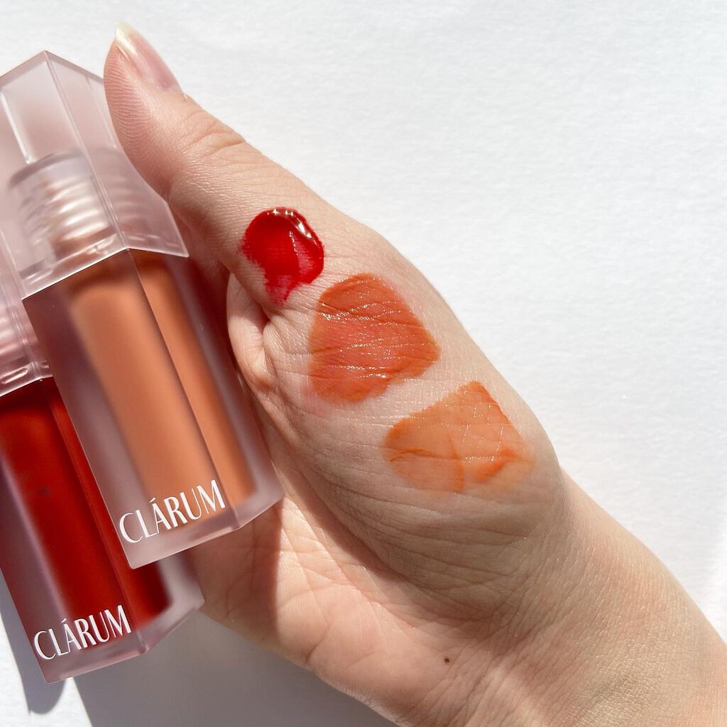 ファーストバードアイシャドウパレット/CLARUM/アイシャドウパレットを使ったクチコミ(1枚目)