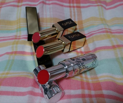 プランパーティントスティック/リップデコ/リップティントを使ったクチコミ(1枚目)