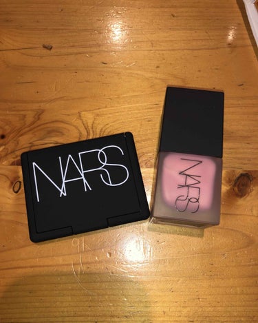 ブラッシュ/NARS/パウダーチークを使ったクチコミ（1枚目）