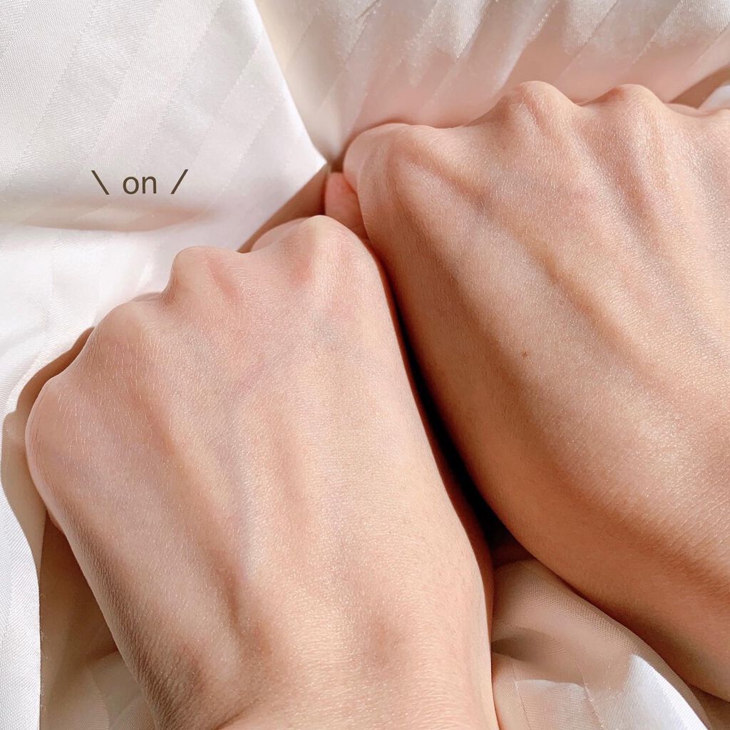 ハンド&ヘア ライトセラム/AUTHENTIC BEAUTY CONCEPT/ハンドクリームを使ったクチコミ(4枚目)