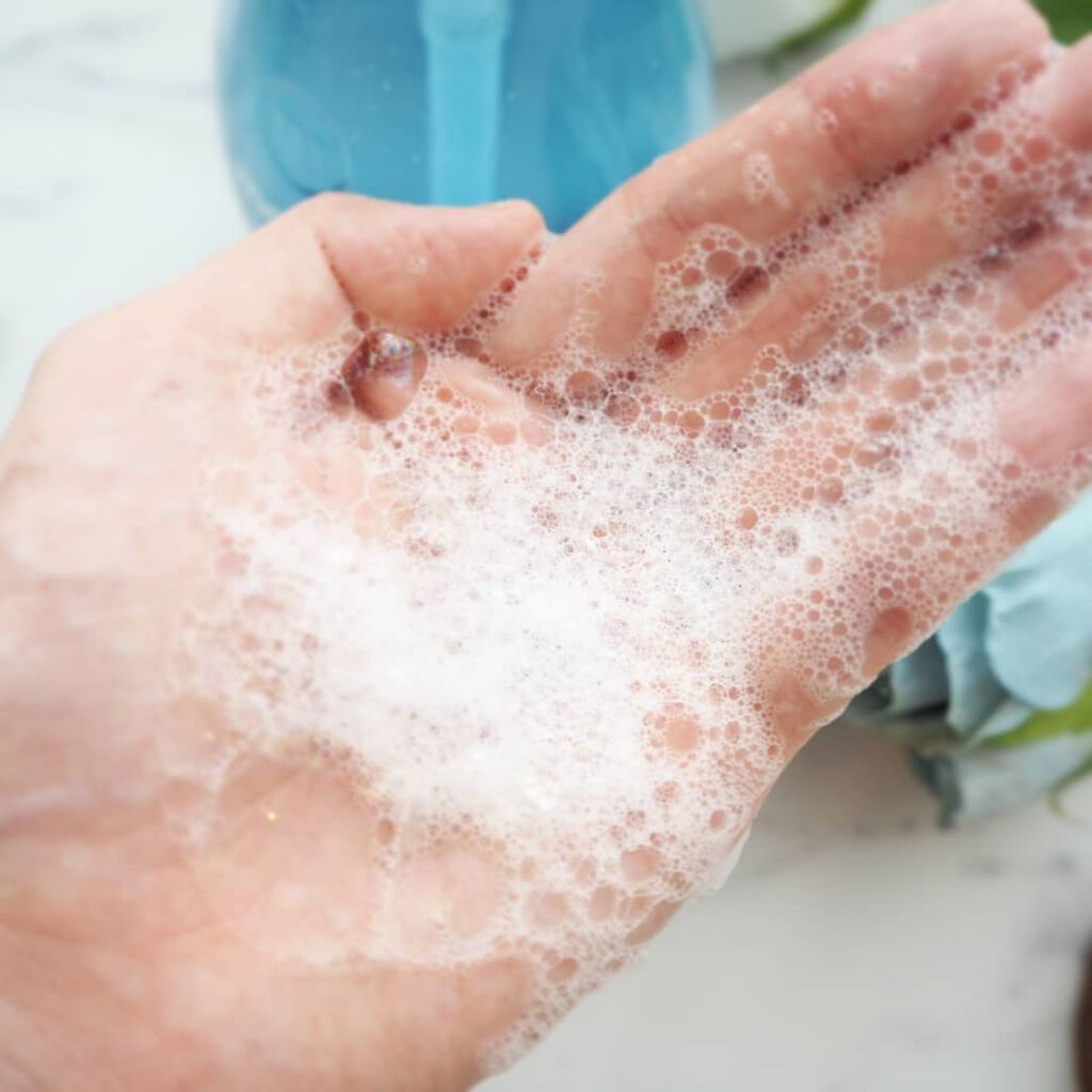 ハンドソープ ジェルタイプ シーミネラルズ/method(メソッド)/ハンドジェルを使ったクチコミ（3枚目）