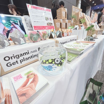 Machiko@フォロバします♡ on LIPS 「素敵なご縁を頂き念願のロフトグリーンプロジェクト~サステナブル..」(4枚目)