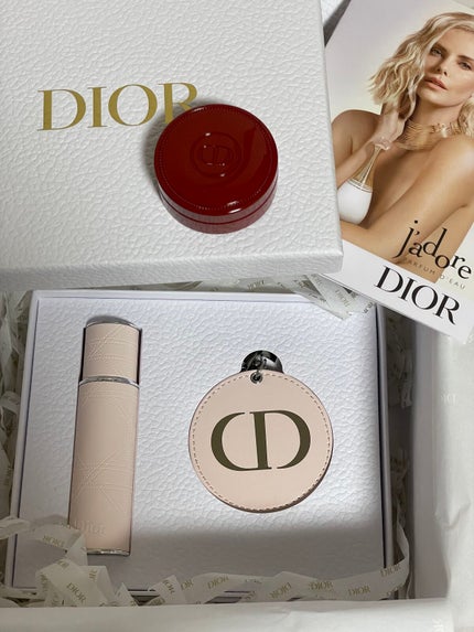クレーム アブリコ/Dior/ネイル用品を使ったクチコミ(2枚目)