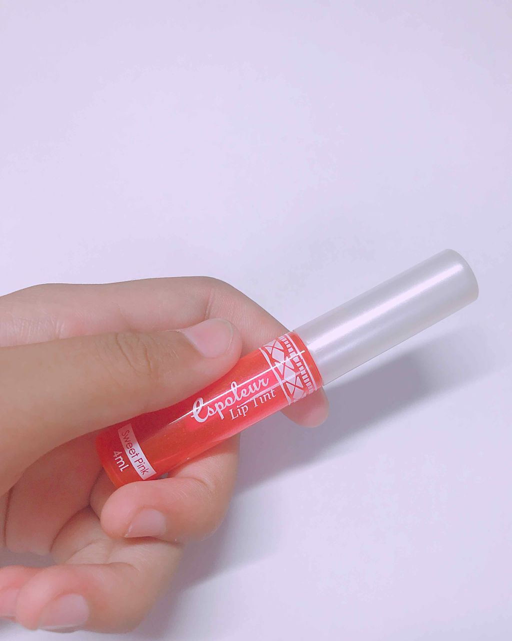 エスポルール リップティント/エスポルール/リップティントを使ったクチコミ（1枚目）