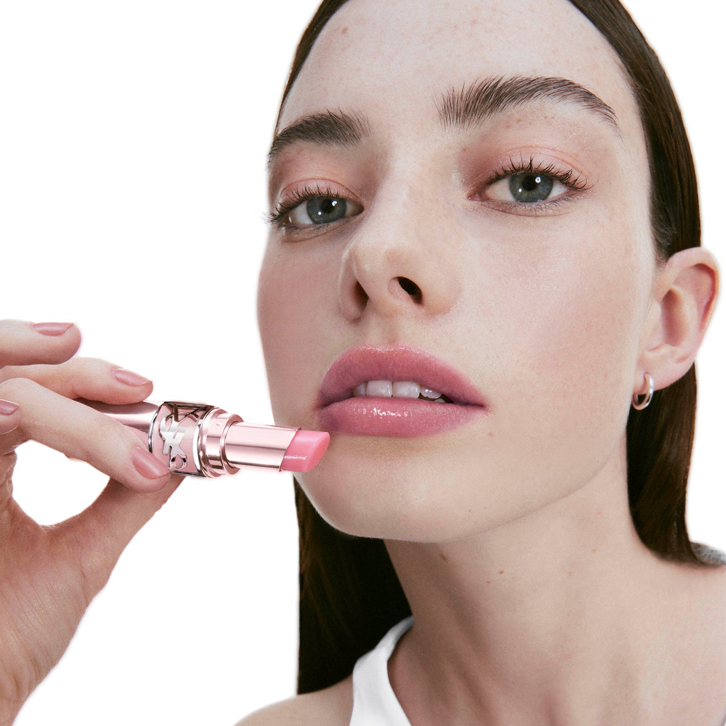 YSLラブシャイン キャンディ グロウ バーム/YVES SAINT LAURENT BEAUTE/口紅を使ったクチコミ(1枚目)