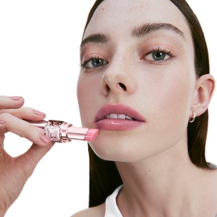 YSLラブシャイン キャンディ グロウ バーム/YVES SAINT LAURENT BEAUTE/口紅を使ったクチコミ(1枚目)